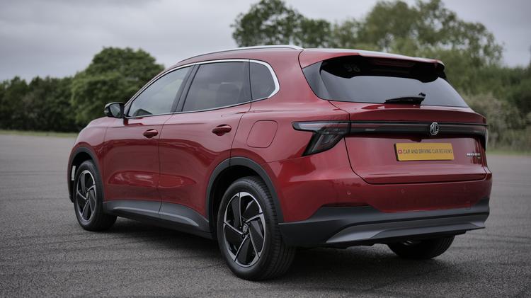 MG MOTOR UK MGS5 ELECTRIC ESTATE 125kW SE EV 49kWh 5dr Auto